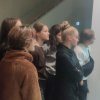 Виїзне заняття з курсу «Захист України» на базі Національного музею медицини