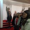 Виїзне заняття з курсу «Захист України» на базі Національного музею медицини