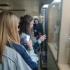Виїзне заняття з курсу «Захист України» на базі Національного музею медицини