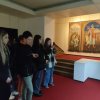Виїзне заняття з курсу «Захист України» на базі Національного музею медицини