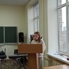 Відкрите заняття викладача Гончарова А.Ю.