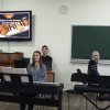 Відкрите заняття викладача Гончарова А.Ю.