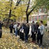 Виїзна лекція з української літератури на кіностудію Олександра Довженка «Талант світового кіно»