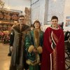 Виїзна лекція з української літератури на кіностудію Олександра Довженка «Талант світового кіно»