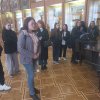 Виїзне заняття у Національному музеї літератури України