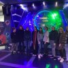 Виїзне заняття з інтегрованого курсу  курсу «Фізика  і астрономія  на базі  Київського планетарію