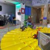 Виїзне заняття з інтегрованого курсу Фізика і астрономія «Оптика»