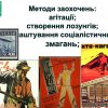 Відкрите заняття з історії України