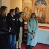 Виїзне заняття з курсу «Захист України» на базі Національного музею медицини