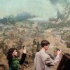 Виїзне заняття з курсу «Захист України» на базі Національного музею медицини