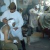 Виїзне заняття з курсу «Захист України» на базі Національного музею медицини