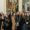 Виїзне заняття з курсу «Захист України» на базі Національного музею медицини