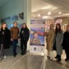 Виїзне заняття з дисципліни «Основи філософських знань» до Музею окупації Києва