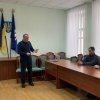 Виїзне заняття з дисципліни «Адміністративне право» на базі Головного управління Пенсійного фонду України в місті Києві