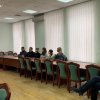 Виїзне заняття з дисципліни «Адміністративне право» на базі Головного управління Пенсійного фонду України в місті Києві