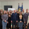 Виїзне заняття з дисципліни «Адміністративне право» на базі Головного управління Пенсійного фонду України в місті Києві