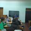 Виїзне заняття з курсу «Захист України» на базі Біологічного музею Українського державного університету імені М. Драгоманова