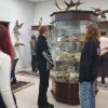 Виїзне заняття з курсу «Захист України» на базі Біологічного музею Українського державного університету імені М. Драгоманова