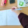 Відкрите заняття з дисципліни “Основи креслення і перспективи” на тему “Спряження двох прямих, що перетинаються. Спряження дуги, кола і прямої”