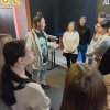 Виїзні заняття для студентів ІІІ та IV курсів спеціальності «Хореографія»