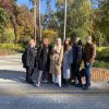 Виїзне заняття до Музею окупації Києва