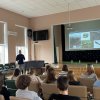Заняття з мінної безпеки