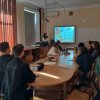 Перше засідання гуртка ProjectOR
