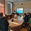 Перше засідання гуртка ProjectOR