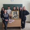 Засідання наукового гуртка "Консонанс" на тему: Палітра пісенності та мелодизму у поезії Тараса Шевченка