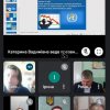 Вебінар методичного об’єднання викладачів фізичного виховання Центрального регіону України  «Особливості організації занять з фізичного виховання в умовах воєнного стану»