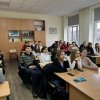 Зустріч студентів І курсу спеціальності «Право» з членом Ради випускників Олексієм ТАРАСЕНКОМ