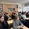 Зустріч студентів І курсу спеціальності «Право» з членом Ради випускників Олексієм ТАРАСЕНКОМ