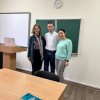 Зустріч студентів І курсу спеціальності «Право» з членом Ради випускників Олексієм ТАРАСЕНКОМ