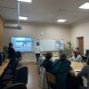 Звітна конференція з виробничої практики групи ВСРфмб-1-20-4.0д.