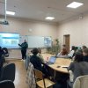 Звітна конференція з виробничої практики групи ВСРфмб-1-20-4.0д.
