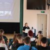 Зустріч студентів спеціальності Право з представниками патрульної поліції м. Києва