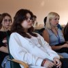 Зустріч студентів спеціальності Право з представниками патрульної поліції м. Києва