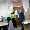 Зустріч викладачів Київського університету імені Бориса Грінченка зі студентами випускних курсів спеціальності Фінанси, банківська справа та страхування і Менеджмент