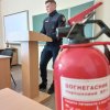 Інформаційно-роз’яснювальна зустріч з інспектором ДСНС «Правила безпеки під час виявлення підозрілих та вибухонебезпечних предметів»