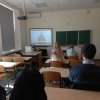 Інформаційно-роз’яснювальна зустріч з інспектором ДСНС «Правила безпеки під час виявлення підозрілих та вибухонебезпечних предметів»