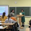 СЕМІНАР-ПРАКТИКУМ з вчителями початкових класів міста Києва «НУШ: досвід, реалії, перспективи»
