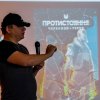 Зустріч з автором і художником коміксів Олександром Корешковим