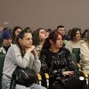 Зустріч з українським казкарем, сценаристом та актором Сашком Лірником