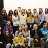 Зустріч з українським казкарем, сценаристом та актором Сашком Лірником