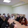 Зустріч з випускницею Коледжу Катериною Марковською