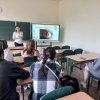Зустріч з лікаркою дерматовенерологом вищої категорії МАТВЕЇВОЮ Л.В.