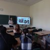 Зустріч з лікаркою дерматовенерологом вищої категорії МАТВЕЇВОЮ Л.В.