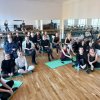 Зустріч з членом Ради випускників Дмитром Ніколаєнком