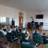 Зустріч з членом Ради випускників Дмитром Ніколаєнком