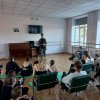 Зустріч з членом Ради випускників Дмитром Ніколаєнком